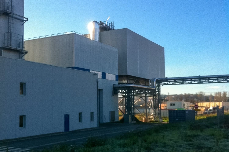 Generalplanung für die Errichtung eines Biomasse-Heizkraftwerks mit Prozessdampfanbindung des Chemiestandortes