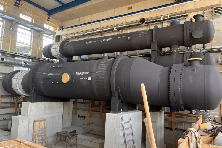 Generalplanung für die Neuerrichtung des ORC-Kraftwerks und die Einbindung des bereits beplanten Thermalwassersystems