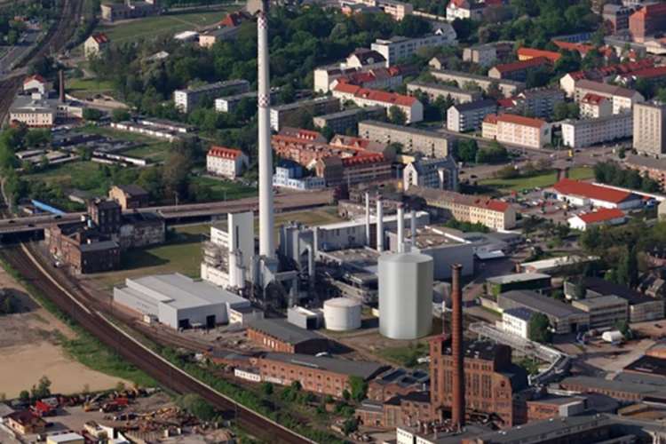 Generalplanung für die Neuerrichtung eines drucklosen Wärmespeichers mit Nebenanlagen inkl. E- Erhitzer 