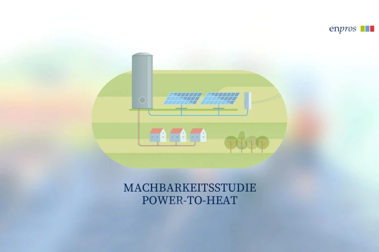 Erstellen einer Machbarkeitsstudie zur Entflechtung Wasser Dampf 