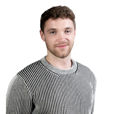 Portrait von Jakob Eckert