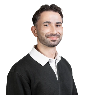 Portrait von Tim Cappell