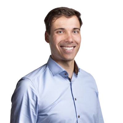 Portrait von Julian  Hack