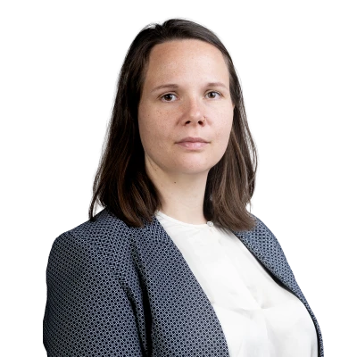 Portrait von Tanja Arunprasad